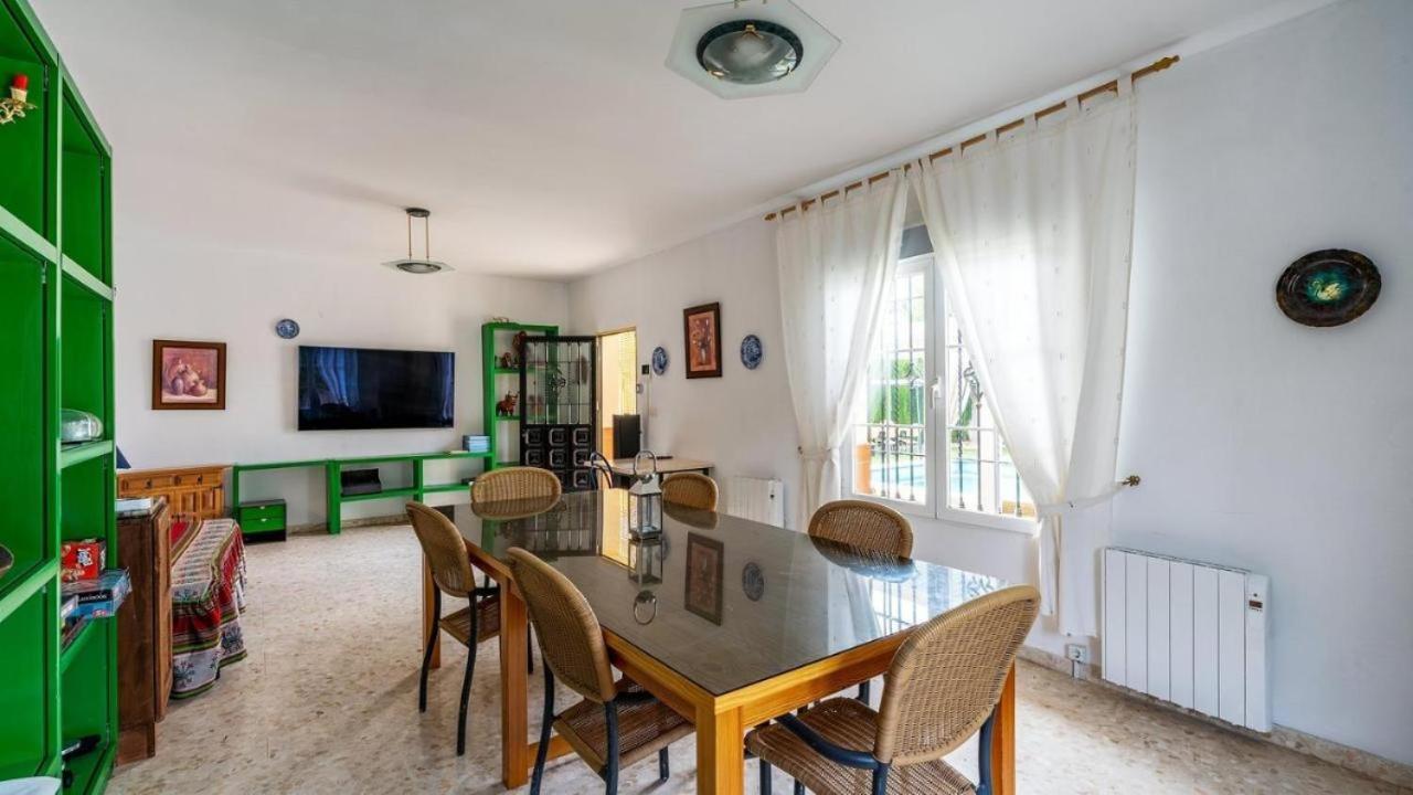 Villa De La Acacia Gojar Eksteriør bilde