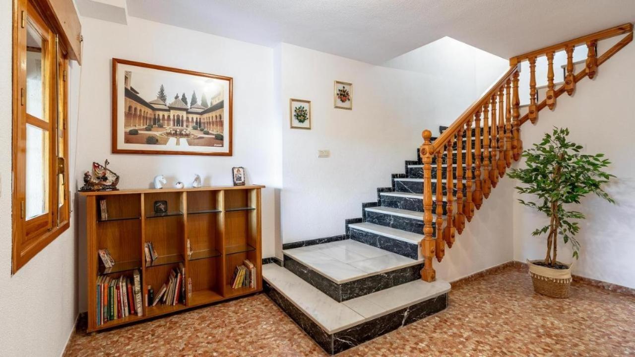 Villa De La Acacia Gojar Eksteriør bilde