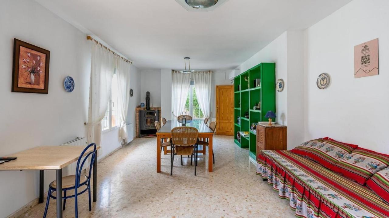Villa De La Acacia Gojar Eksteriør bilde